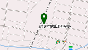 (株)東八の地図画像