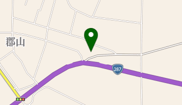 瀬野自動車整備工場の地図画像