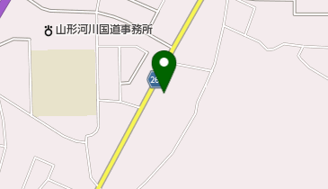 (株)カーコンサルエコーの地図画像