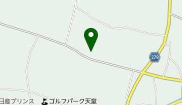 ボデーショップアダチの地図画像