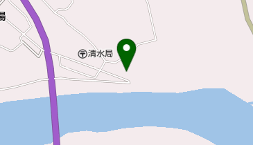 大蔵自動車の地図画像