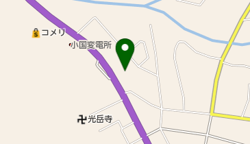 三栄自動車工業の地図画像