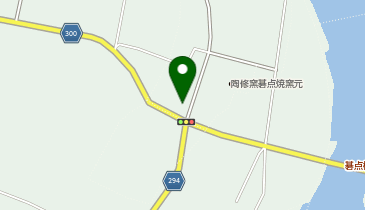 後楽園そばの地図画像