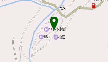 若松屋村井六助の地図画像
