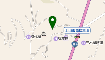 葉山の宿旅館静山荘の地図画像