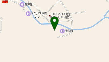 いやしの湯「赤倉荘」の地図画像