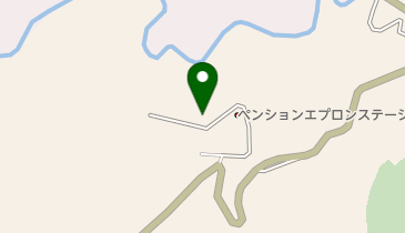 ペンション櫻の地図画像