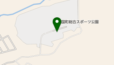 スポーツ交流センターアスネットの地図画像
