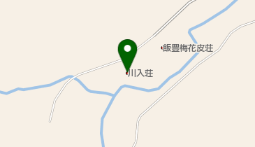 川入荘の地図画像