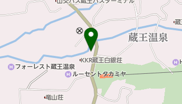 雪ぐらの地図画像
