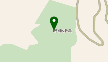 芳刈放牧場の地図画像