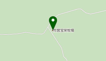 尾花沢市営宝栄牧場の地図画像