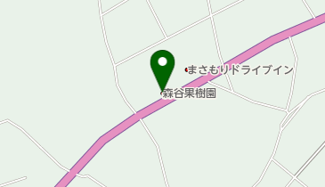 森谷果樹園の地図画像