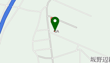 JAそでうらいちご狩りの地図画像