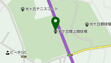 DENKI TEKKOフィールドの地図画像
