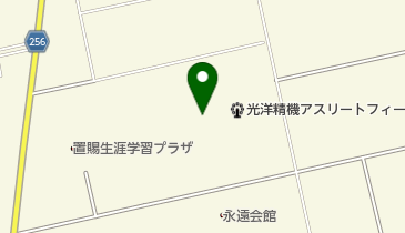 光洋精機アスリートフィールド長井 長井市陸上競技場 の天気 山形県長井市 マピオン天気予報