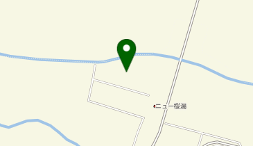 ながいピオニーの森の地図画像