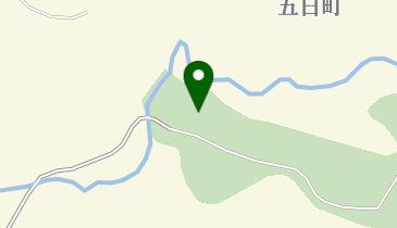 新庄市民スキー場の地図画像