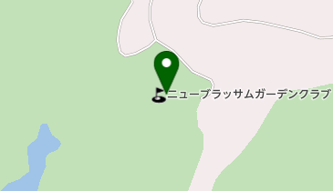 ニューブラッサムガーデンクラブの地図画像
