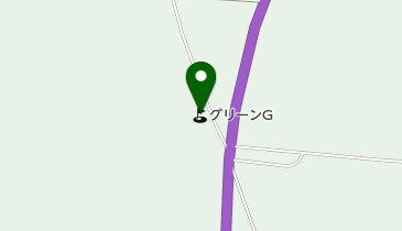 グリーンゴルフセンターの地図画像