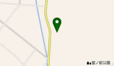 東根ゴルフガーデンの地図画像