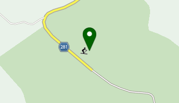 天童高原ロッジの地図画像