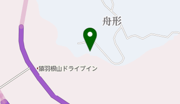 舟形町農林漁業体験実習館の地図画像