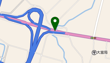 小見川の地図画像