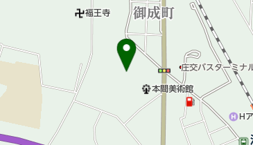 鶴舞園の地図画像