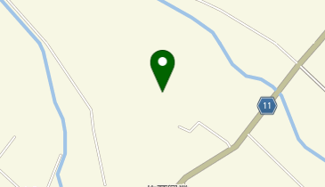 白兎のシダレザクラの地図画像