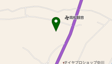 光明院の地図画像