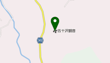 喜覚寺の地図画像