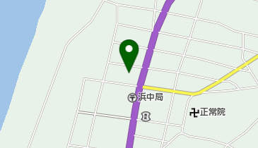 (株)オードヴィ庄内の地図画像