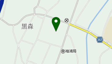 (株)金龍の地図画像