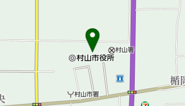 北村山視聴覚教育センターの地図画像