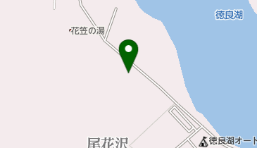 徳良湖まつりの地図画像