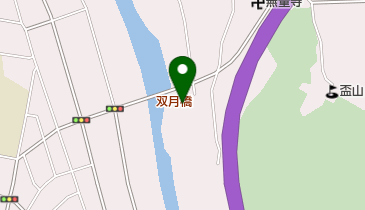 日本一の芋煮会フェスティバルの地図画像