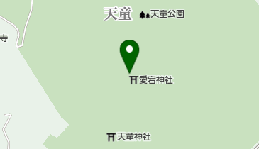 人間将棋の地図画像