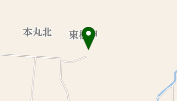 若宮八幡宮風まつりの地図画像