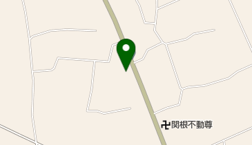 北澤観光果樹園の地図画像