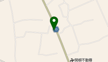 さとう観光果樹園の地図画像