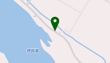 徳良湖サイクリングロードの地図画像