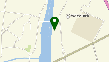 赤川の地図画像