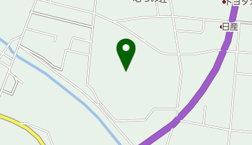 羽黒神社の地図画像