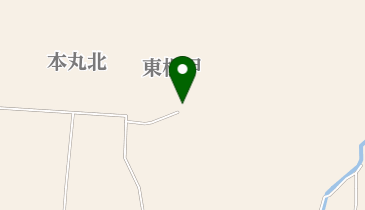 若宮八幡神社の地図画像