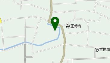 大物忌神社の地図画像