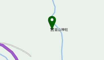 八聖山金山神社(旧、八聖山不動明王)の地図画像