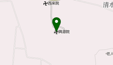 興源院の地図画像