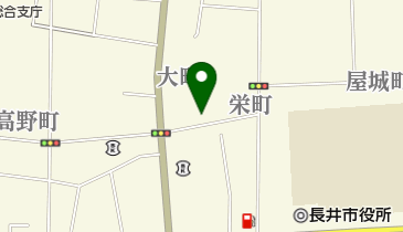 常楽院の地図画像