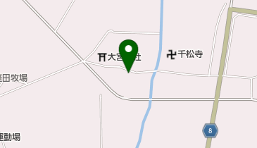 仁王尊の地図画像